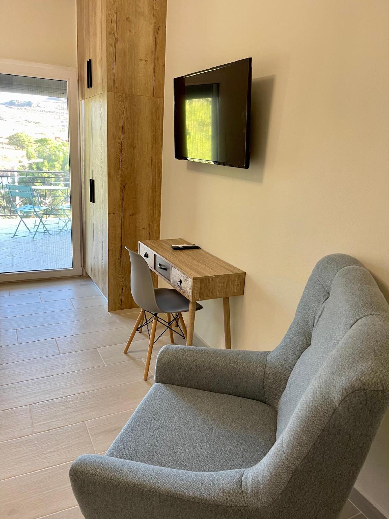 Lemnos Urban Escape Apartment Myrina Exterior photo